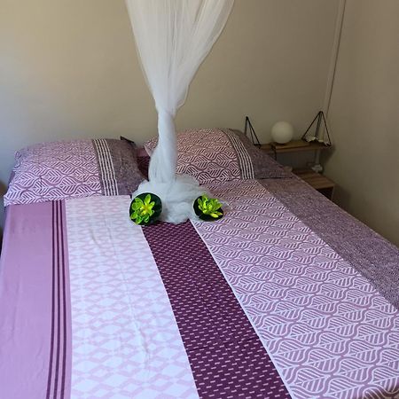 Apartament Sous Le Manguier Sainte-Anne Zewnętrze zdjęcie