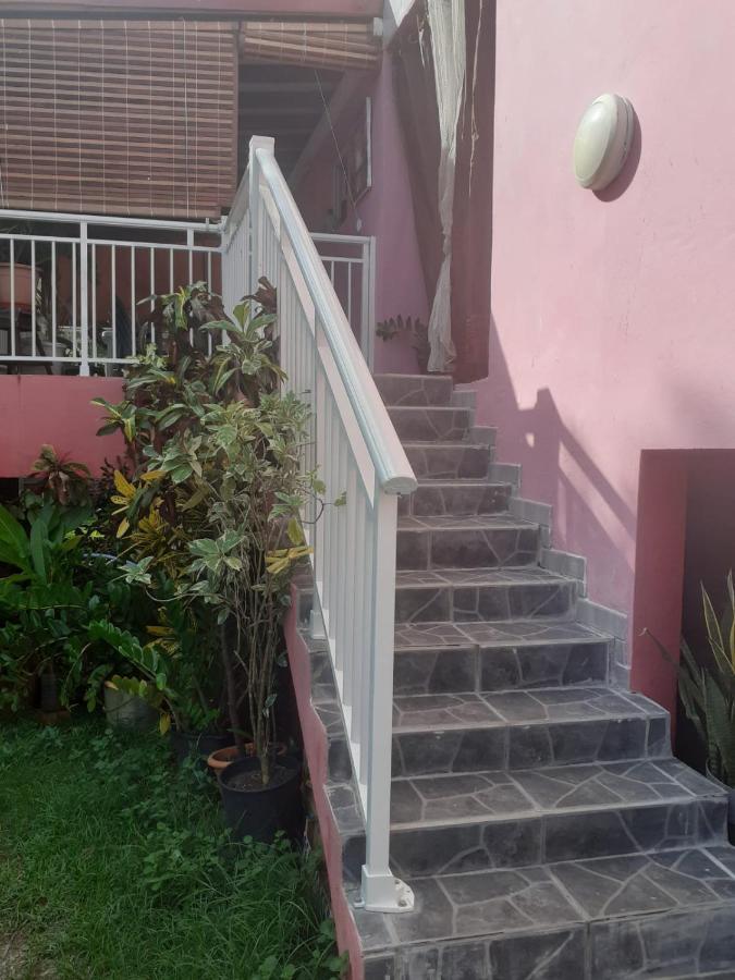 Apartament Sous Le Manguier Sainte-Anne Zewnętrze zdjęcie