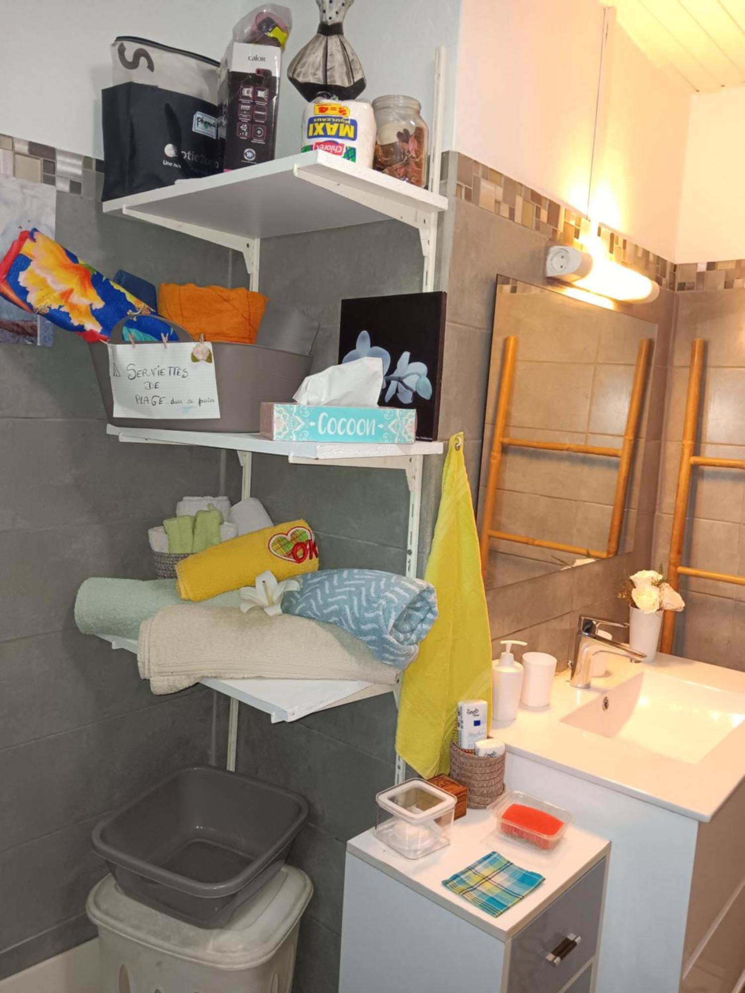 Apartament Sous Le Manguier Sainte-Anne Zewnętrze zdjęcie