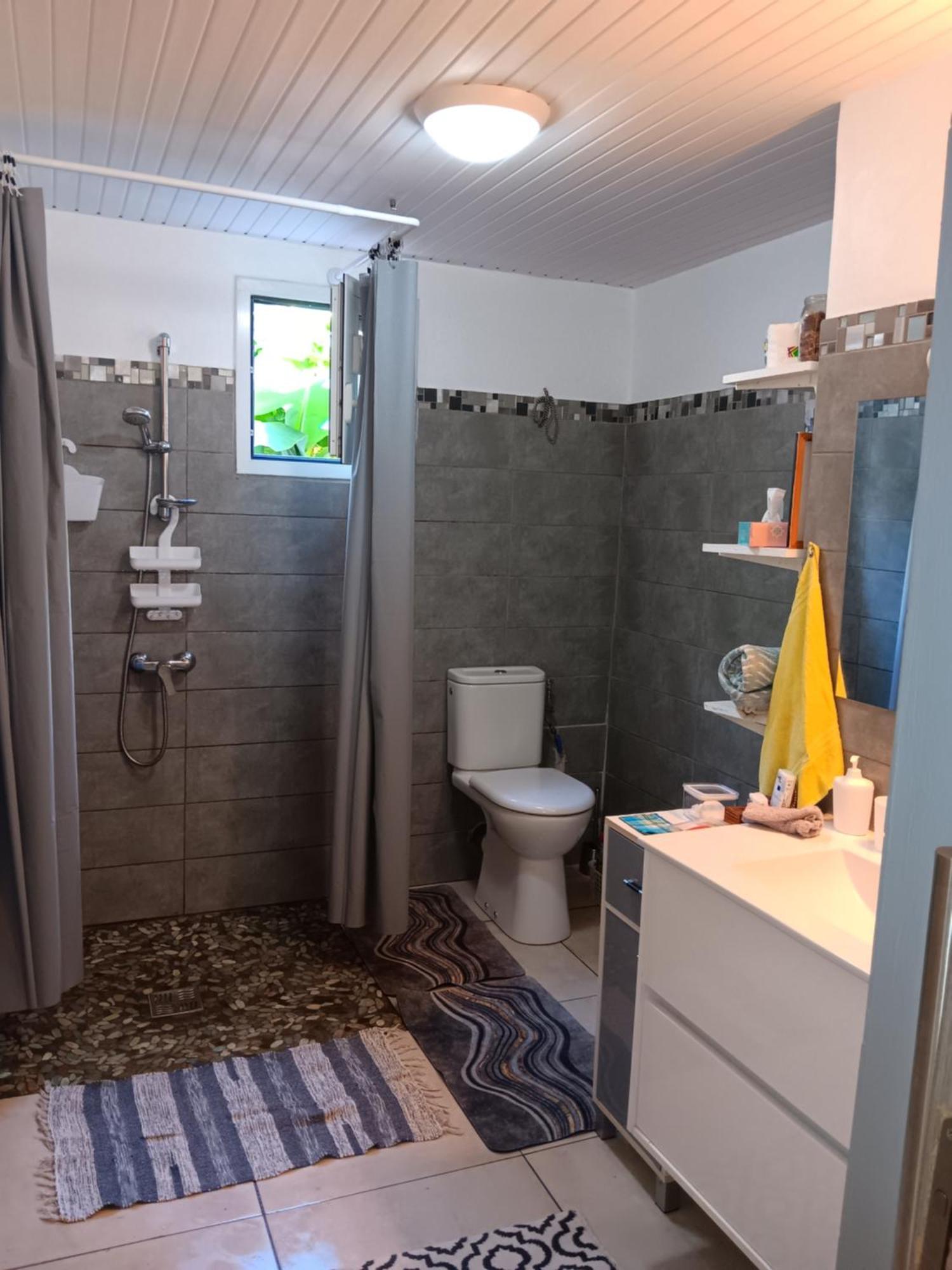 Apartament Sous Le Manguier Sainte-Anne Zewnętrze zdjęcie