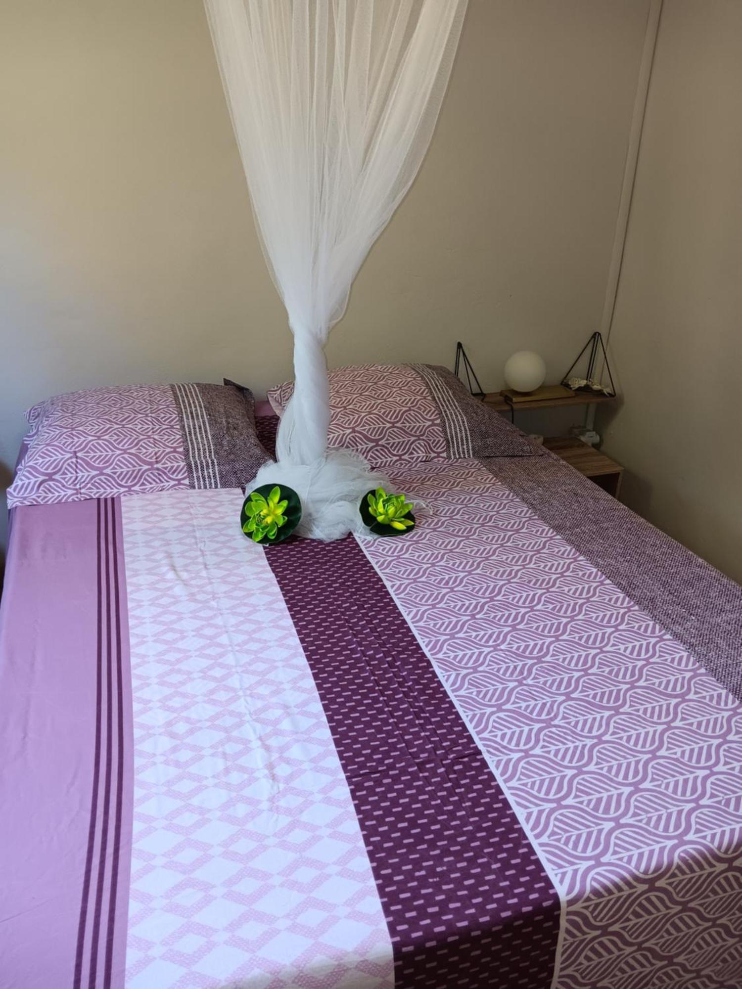 Apartament Sous Le Manguier Sainte-Anne Zewnętrze zdjęcie