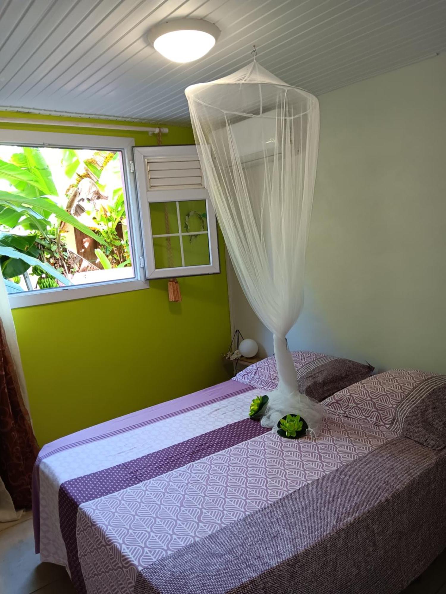 Apartament Sous Le Manguier Sainte-Anne Zewnętrze zdjęcie