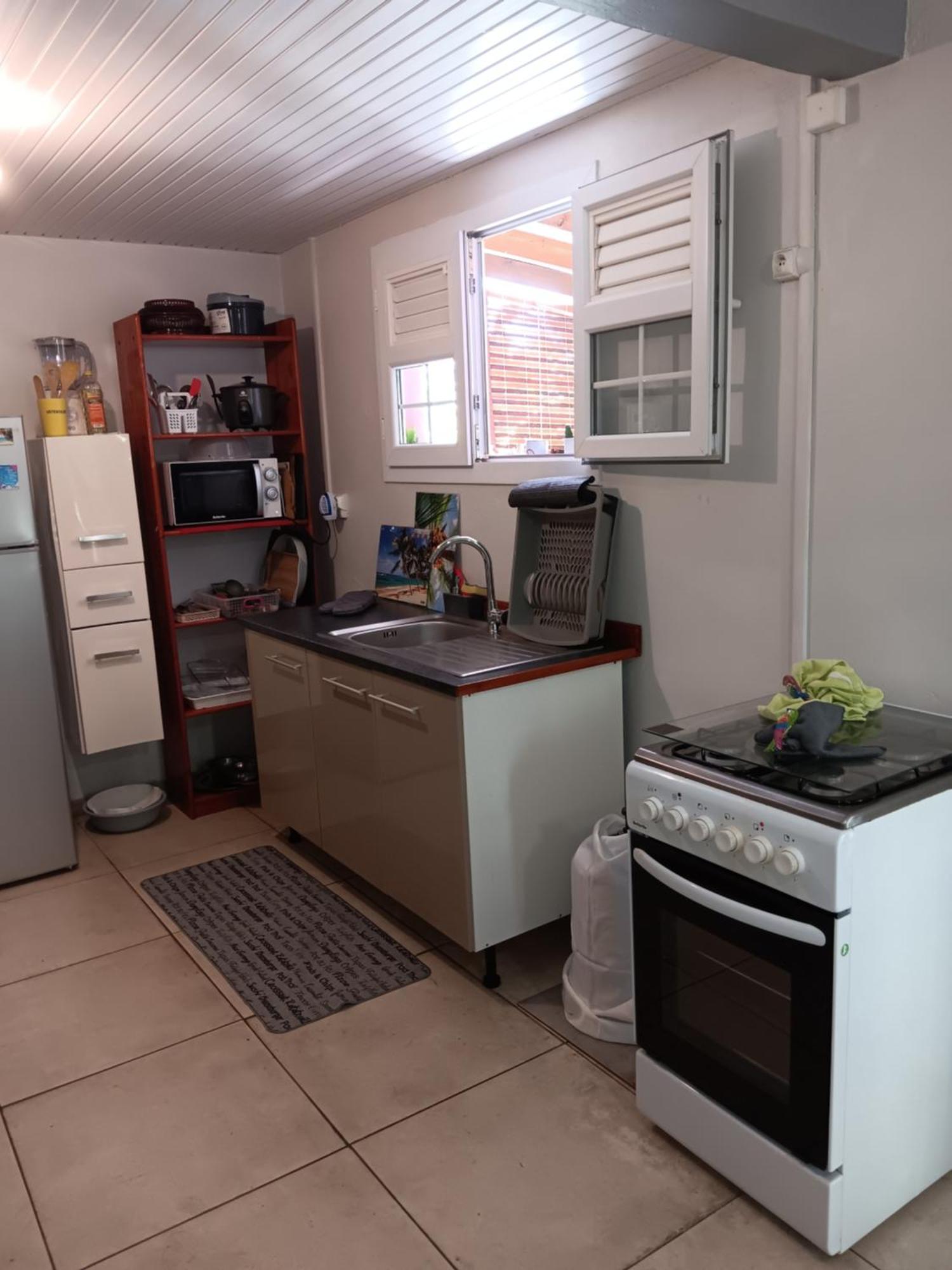 Apartament Sous Le Manguier Sainte-Anne Zewnętrze zdjęcie